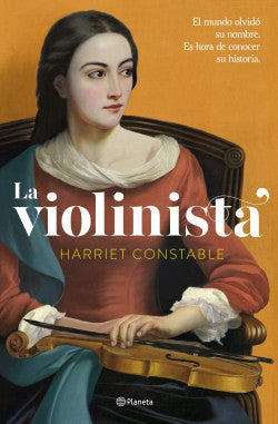 LA VIOLINISTA - HARRY CONSTABLE