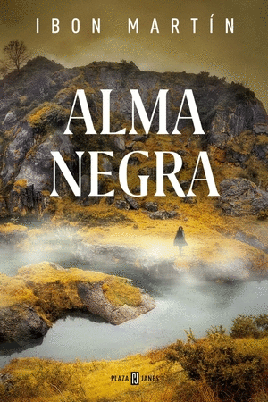 ALMA NEGRA - IBON MARTIN