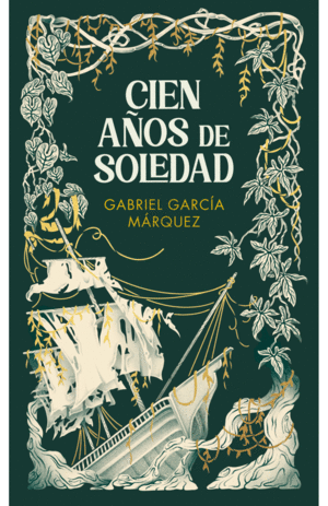 CIEN AÑOS DE SOLEDAD (Tapa Dura) - GABRIEL GARCIA MARQUEZ