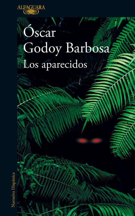 APARECIDOS, LOS - ÓSCAR GODOY