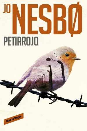 PETIRROJO - JO NESBO