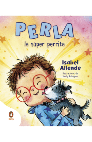 PERLA LA SUPER PERRITA - ISABEL ALLENDE