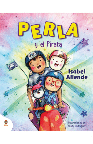 PERLA Y EL PIRATA - ISABEL ALLENDE