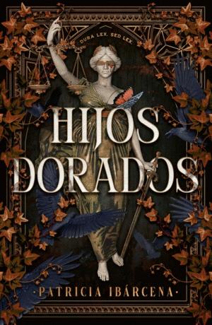 HIJOS DORADOS - PATRICIA IBARCENA