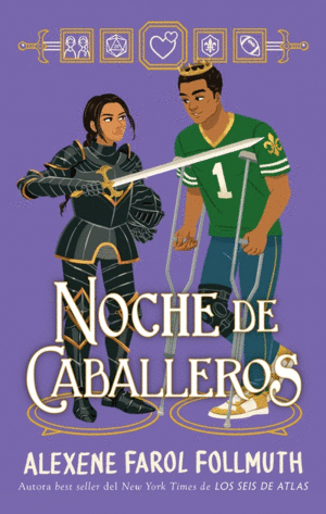 NOCHE DE CABALLEROS - ALEXENE FAROL FOLLMUTH