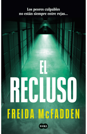 EL RECLUSO  - FREIDA MCFADDEN