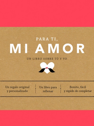 PARA TI, MI AMOR - ELMA VAN VLIET