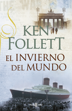 INVIERNO DEL MUNDO, EL (CENTURY 2) - KEN FOLLETT