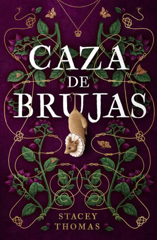 CAZA DE BRUJAS - STACEY THOMAS