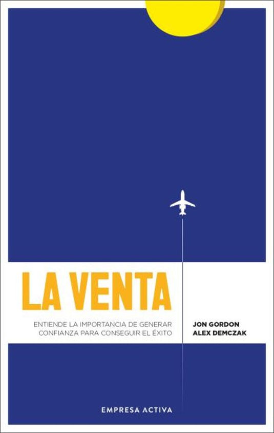 LA VENTA - JON GORDON