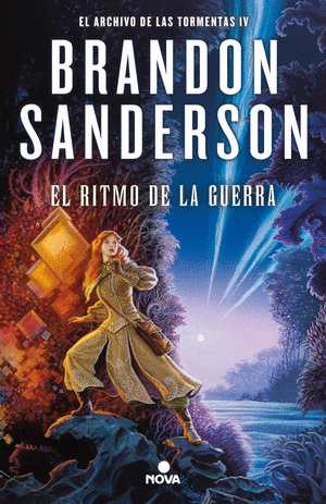 RITMO DE LA GUERRA, EL - BRANDON SANDERSON