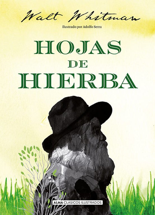 HOJAS DE HIERBA - WALT WHITMAN