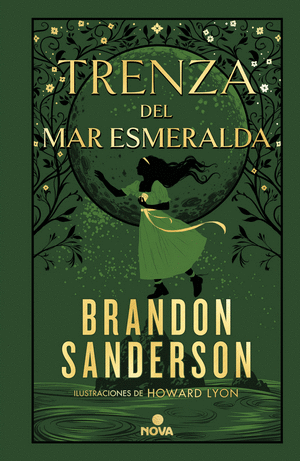 TRENZA DEL MAR ESMERALDA(NOV.SECRETA 1) - BRANDON SANDERSON