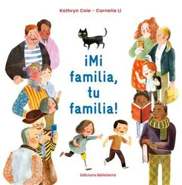 MI FAMILIA. TU FAMILIA - KATHRYN COLE