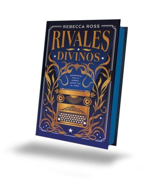 RIVALES DIVINOS - REBBECCA ROSS