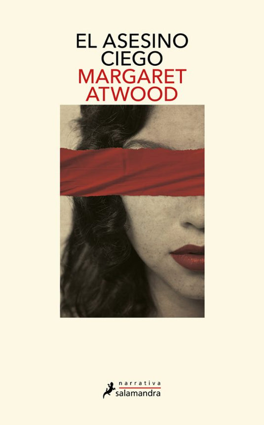 EL ASESINO CIEGO - MARGARET ATWOOD