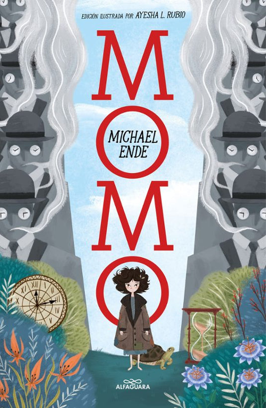 MOMO (ED. ILUSTRADA)- MICHAEL ENDE