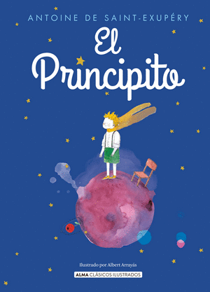 EL PRINCIPITO - ANTOINE DE SAINT-EXUPERY