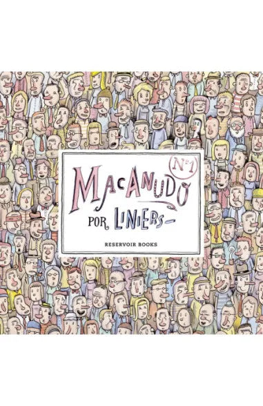 MACANUDO 1 LAS PEQUEÑAS COSAS - LINIERS