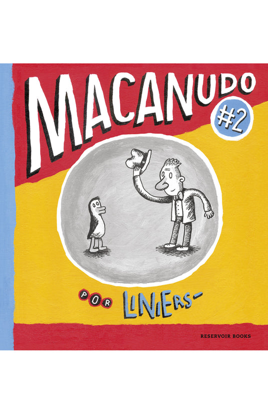 MACANUDO 2 - LINIERS