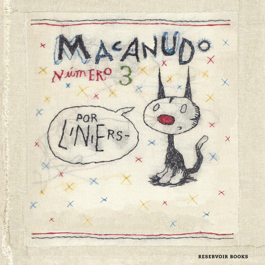 MACANUDO 3 - LINIERS