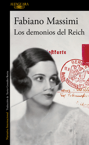 LOS DEMONIOS DEL REICH - FABIANO MASSIMI