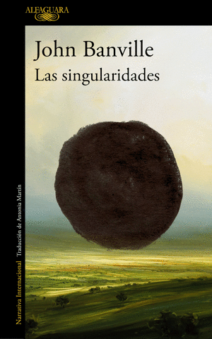 LAS SINGULARIDADES - JOHN BANVILLE