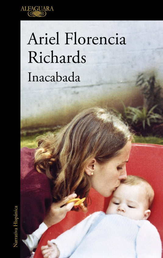 INACABADA - ARIEL FLORENCIA RICHARDS