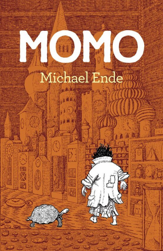 MOMO- MICHAEL ENDE