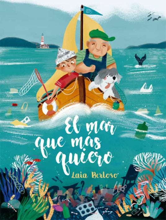 EL MAR QUE MAS QUIERO - BERLOSO I CLARA