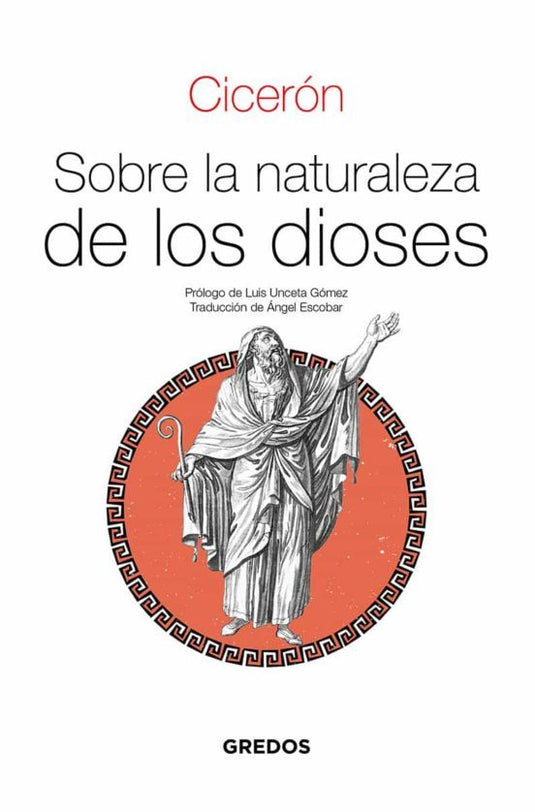 SOBRE LA NATURALEZA DE LOS DIOSES - CICERON