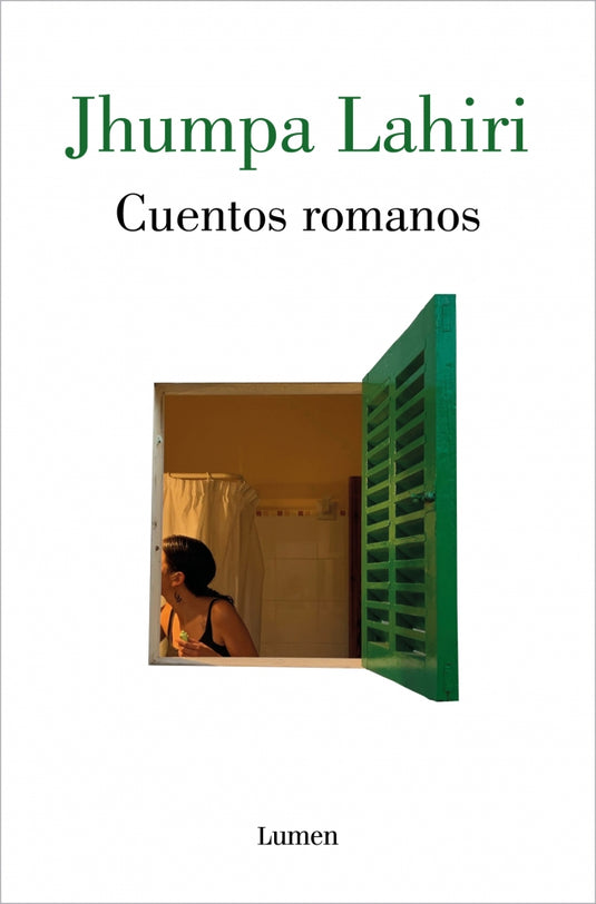 CUENTOS ROMANOS - JHUMPA LAHIRI