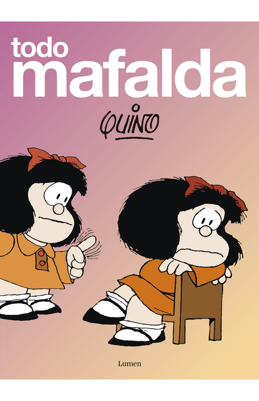 TODO MAFALDA - QUINO