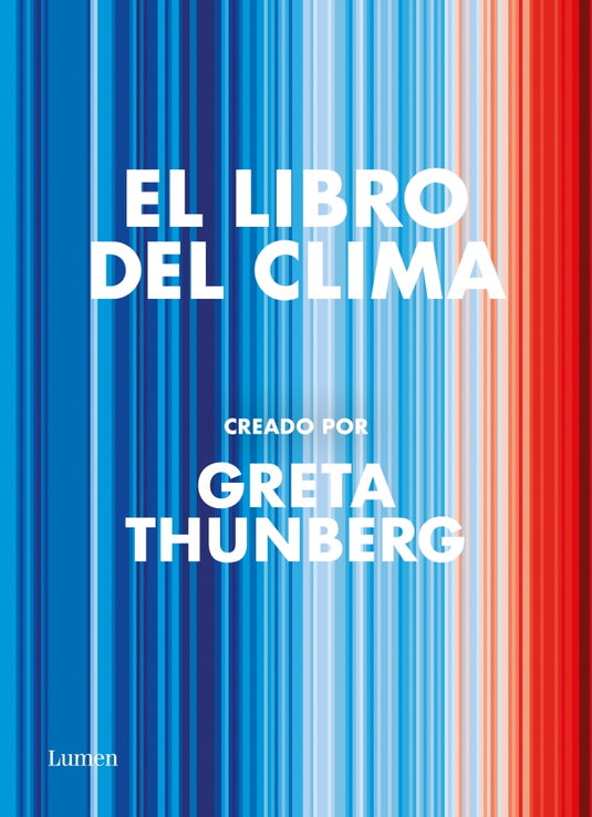 LIBRO DEL CLIMA, EL - GRETA THUNBERG