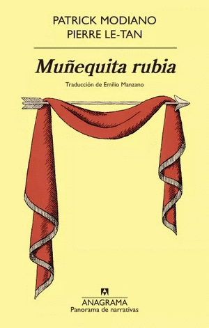 MUÑEQUITA RUBIA - MODIANO  , PATRICK