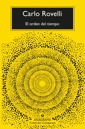 EL ORDEN DEL TIEMPO - CARLO ROVELLI