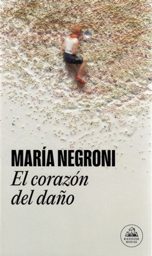 EL CORAZON DEL DAÑO - MARÍA NEGRONI