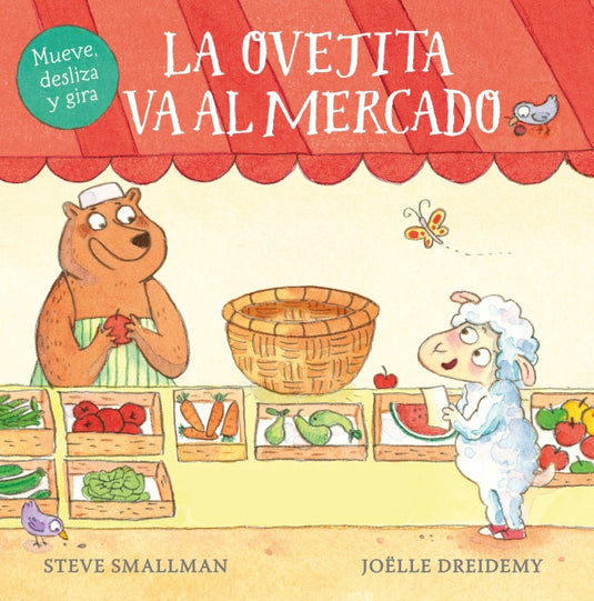 LA OVEJITA VA AL MERCADO - STEVE SMALLMAN