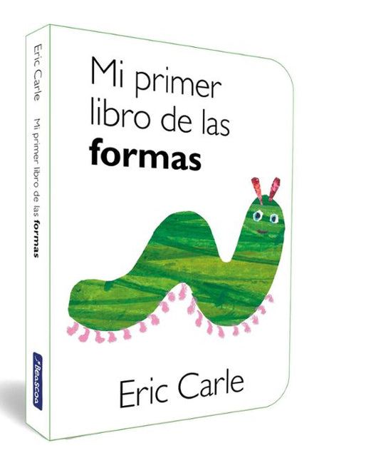 MI PRIMER LIBRO DE LAS FORMAR- ERIC CARLE