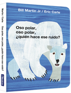 OSO POLAR, OSO POLAR, ¿QUIÉN HACE ESE RUIDO?