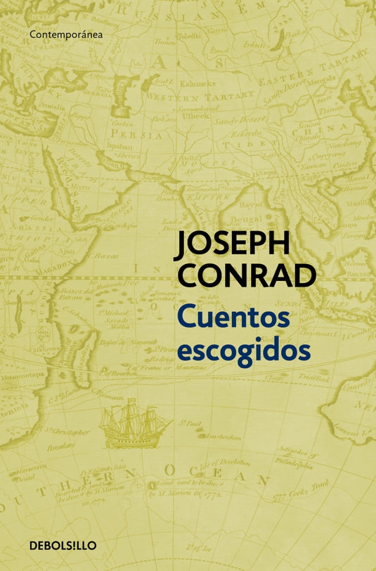 CUENTOS ESCOGIDOS - JOSEPH CONRAD