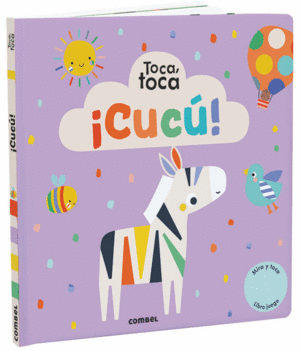 ¡CUCU!  COLECCION TOCA, TOCA