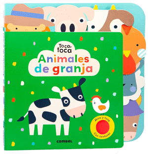 ANIMALES DE GRANJA. TOCA, TOCA