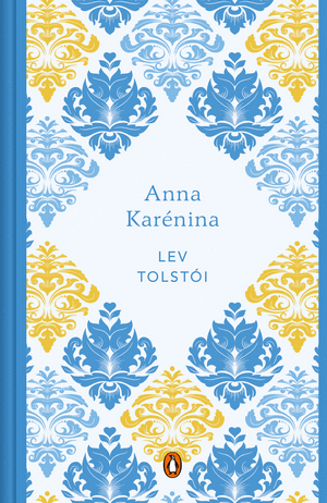 ANNA KARENINA (ED. CONMEMORATIVA) - LEV TOLSTOI