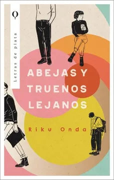 ABEJAS Y TRUENOS LEJANOS - RIKU ONDA