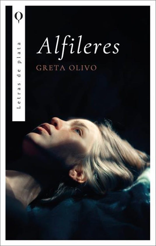 ALFILERES - GRETA OLIVO