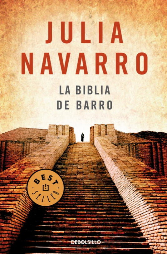 LA BIBLIA DE BARRO - JULIA NAVARRO (ED Bolsillo)