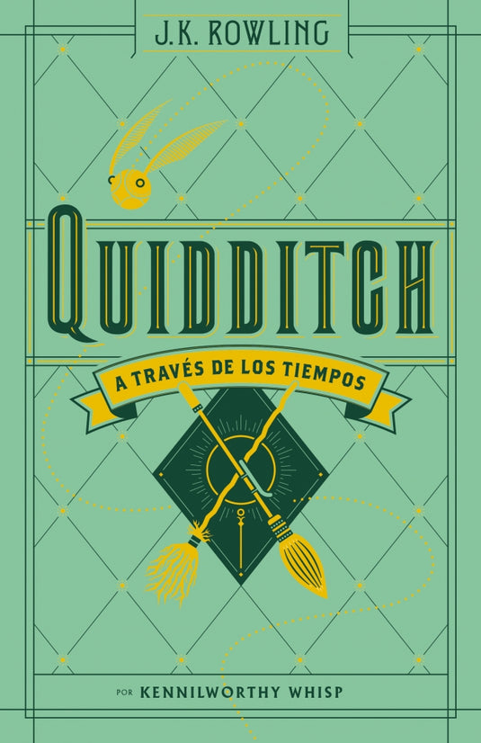 QUIDDITCH A TRAVÉS DE LOS TIEMPOS(HARRY - J.K. ROWLING