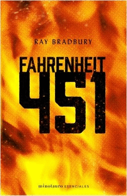 FAHRENHEIT 451 - BRADBURY, RAY