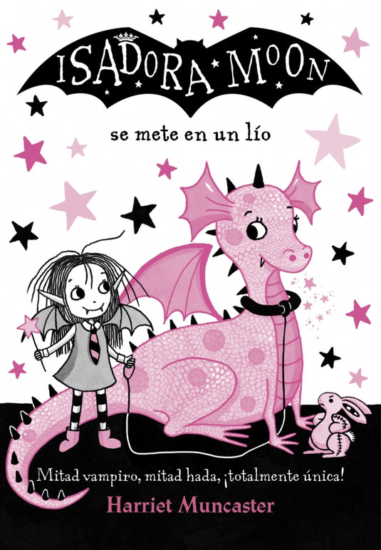 ISADORA MOON - SE METE EN UN LIO - HARRIET MUNCASTER